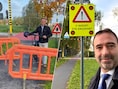 Raadslid wil obstakels voor fietsers op F411 om hun snelheid aan kruispunten te verminderen, burgemeester niet akkoord: “Voorstel voegt gevaar toe”