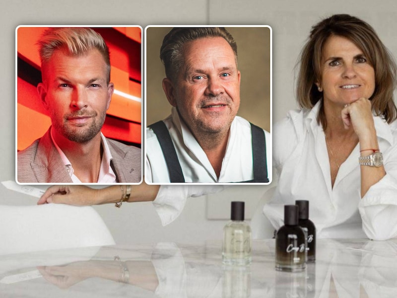 Ruben Van Gucht, Roger Van Damme en zelfs klanten uit de VS zijn fan van parfums van West-Vlaamse Françoise (58): “Ik doe dit zonder personeel”