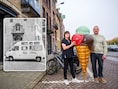 Peter (55) en Ann (57) vieren 15 jaar IJssalon Jean: “De waardering van onze klanten is heerlijk”