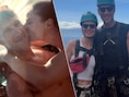 De liefde spat ervan af: Lotte Kopecky en Axel Merckx delen foto’s van bij momenten avontuurlijke vakantie op Hawaii