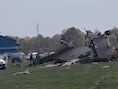 Helikopter van EU-vredesmacht stort neer tijdens routinevlucht in Bosnië: vier militairen omgekomen, elf gewonden