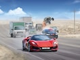 Crashen was nooit zo realistisch als in ‘BeamNG.drive’
