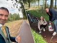 Reflectoren op fietspad Zalegemdijk: “Resultaat na lang aandringen”, zegt oppositie, “Jarenlang niets gebeurd”, zegt burgemeester
