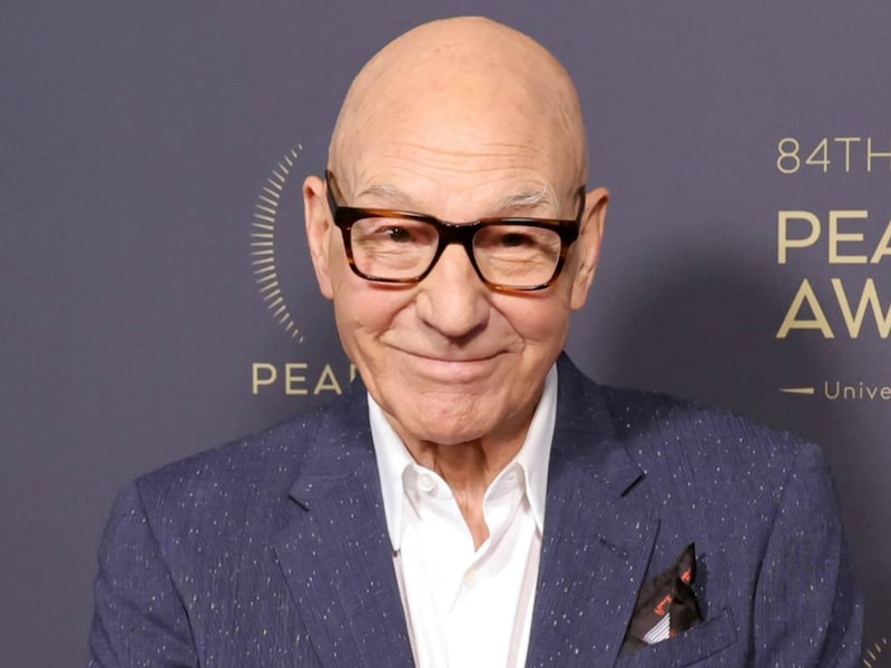 Filmlegende Patrick Stewart, bekend van ‘Star Trek’ en ‘X-Men’, overleden op 86-jarige leeftijd