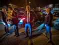 Tussen ouders op rapportenavond en diplomatieke bolides: Amerikaanse ambassadeur Bill White brengt blitzbezoek aan Menen