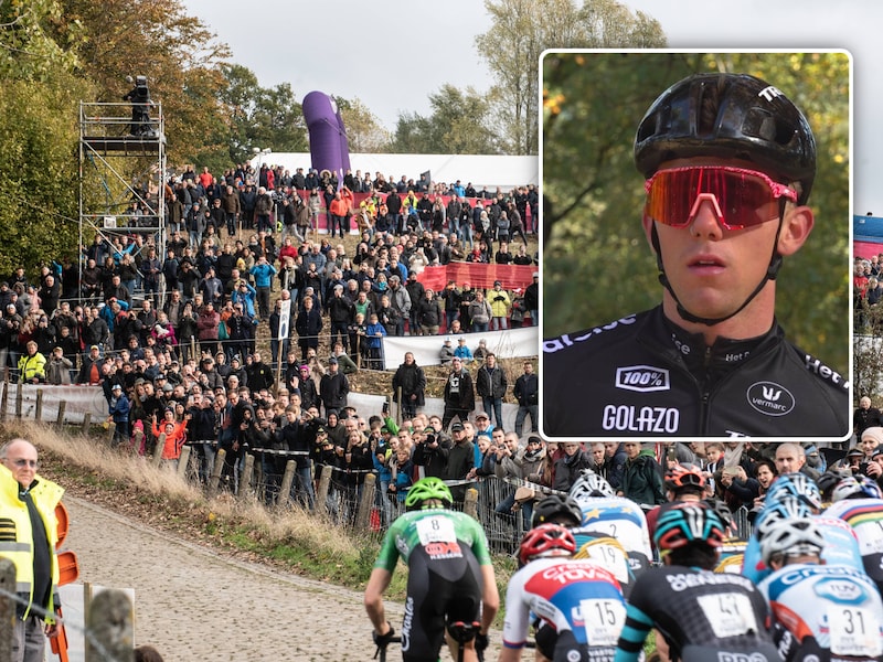 Thibau Nys opent zijn veldritseizoen op Koppenberg: dit moet je weten over tickets, programma en parkeren