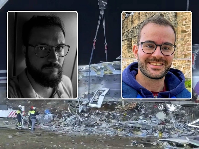 Antonio (36), treinbestuurder die dodelijke botsing niet overleefde, waarschuwde eerder dat “Adamuz-incident opnieuw zou gebeuren”