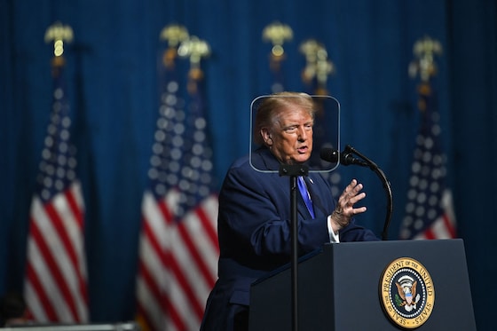 Donald Trump.