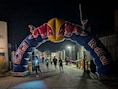 Van loods tot containerpark vol spoken: Urban Halloween Run trekt bijna 300 sportievelingen