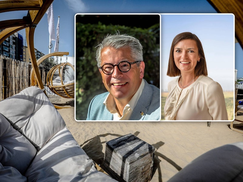 Knokke-Heist veegt piste van éénjarige strandconcessies van tafel, onzekerheid duurt voort: “Dit is een debacle. Een blaam voor Knokke-Heist”