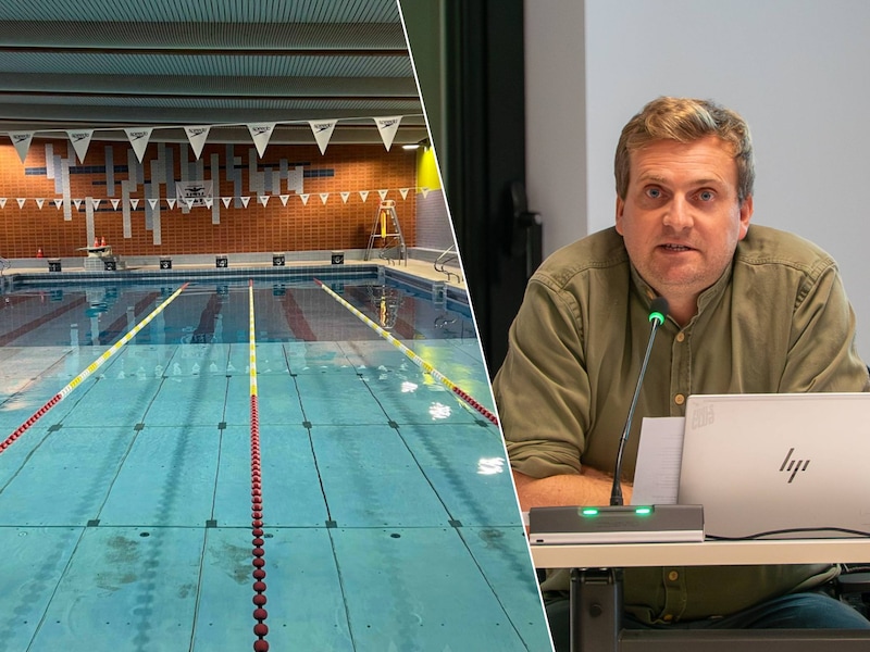 Groen licht voor nieuw zwembad in Veurne, maar oppositie is sceptisch: “We spelen met lucifers op een kruitvat”