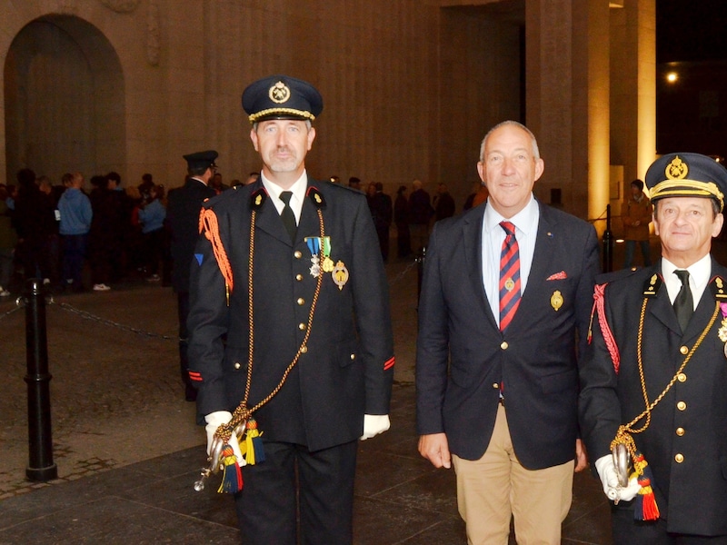 Ieperse Last Post Association reist naar Kaapstad voor herdenking van Zuid-Afrikaanse gesneuvelden