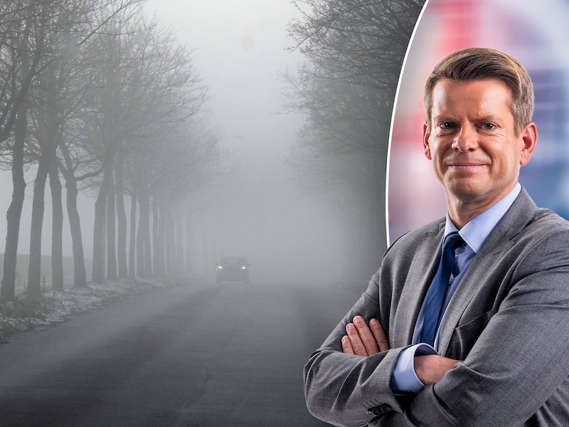 Vrijdagnamiddag zon, maar grijs en fris weer op komst