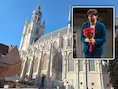 Winnaar van de Koningin Elisabethwedstrijd voor cello speelt Servaisconcert in basiliek