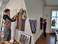Van een ceremonieel doek uit Maleisië tot aardewerk uit Bolivia: tentoonstelling InterContinenTaal brengt meer dan 300 voorwerpen uit Globale Zuiden samen