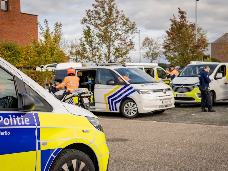 Verkeersactie in Herent levert ruim 14.000 euro op: voertuig in beslag genomen