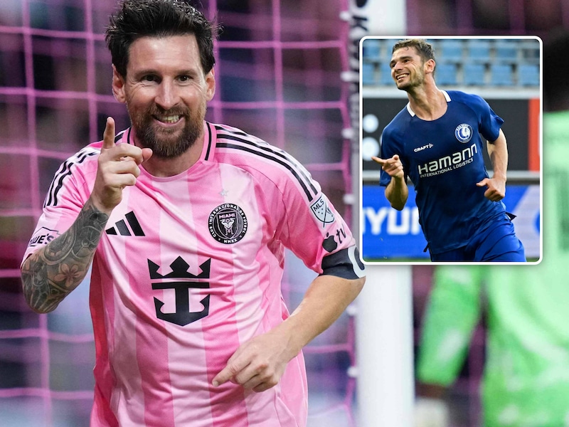 Nieuw doelpuntenrecord in MLS met dank aan Lionel Messi en… voormalige goalgetter van AA Gent die nog straffer doet