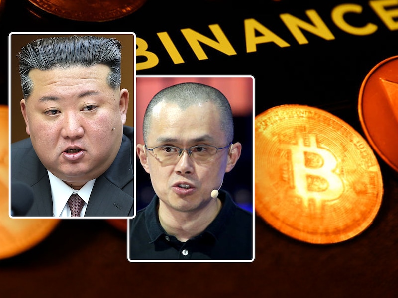 Wellicht grootste cryptoroof ooit: “Noord-Koreaanse elite-hackers” stelen ruim 5 miljard euro bij Binance