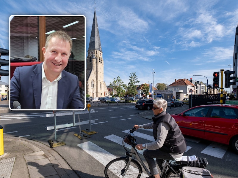 Groen hekelt uitstel voor vernieuwing fietspaden in dorpsas: “Ze zitten aan het einde van hun technische levensduur”