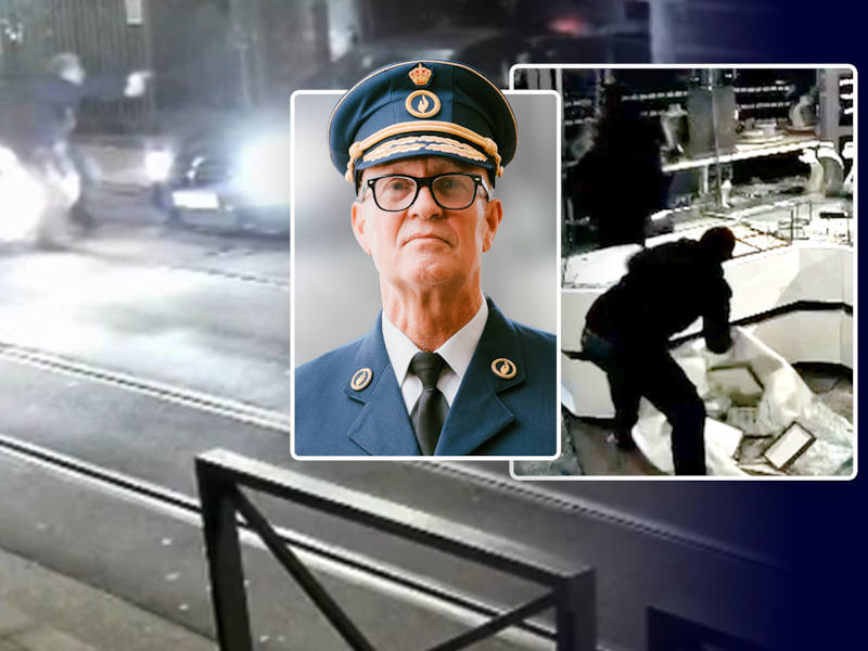 Waarom liet Gentse politie overvallers vluchten na inbraak bij juwelier? “Schieten op verdachten om hen dan te arresteren mag niet zomaar”