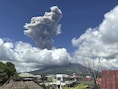 KIJK. Mayon-vulkaan barst uit op Filipijnen: aswolk van 3 kilometer hoog, bewoners moeten evacueren