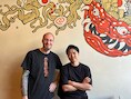 Japanse ramenchef neemt keuken van Gentse Zuru Zuru over: “We willen elkaar inspireren, niet kopiëren”