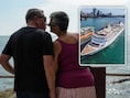 Opvarenden vroeg gestrande ‘oneindige’ cruise getuigen: “Onze droom valt in duigen, er zijn al veel tranen gevloeid”