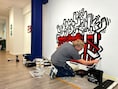 Na murals en Pukkelpop: Boyo Maniac pakt uit met kleurrijke solo-expo in Oostende