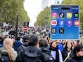 Franse regering onderzocht blokkade van sociale media en mobiel internet om relschoppers uit elkaar te houden bij protesten