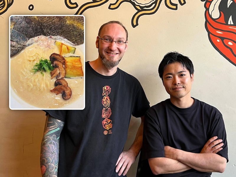 Japanse chef neemt keuken van Zuru Zuru Ramen over: volg hier al het nieuws uit Gent