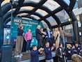 VTI Roeselare wint allereerste NXT Gen School-award en viert met Maksim Stojanac