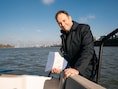 Uit-Vaart bundelt mogelijkheden voor asbezorging op de Schelde: “Als unieke laatste rustplaats”