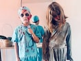 Tweeling Cilou en Eden tonen hun griezeligste outfit voor Halloween in Oostende