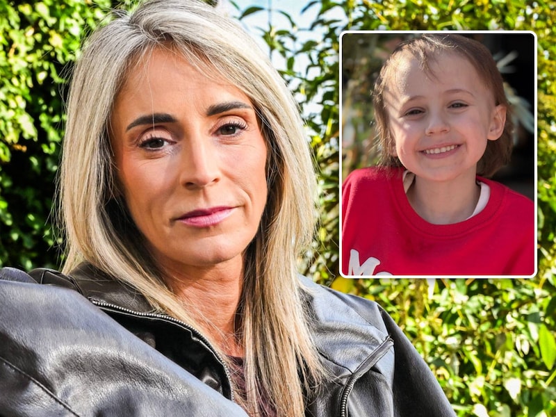 Zeven maanden geleden verloor Ellen (42) haar dochtertje Inez (6) aan kanker: “Eigenlijk zijn wij allemaal mee gestorven”