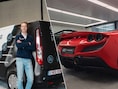 Als tiener waste hij de bestelwagens van zijn vader, nu neemt Timo (21) de chicste wagens onder handen: “Even blij met een Volvo als met een Ferrari”