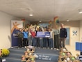 De klas L6B van De Groeituin mag zich de veiligste klas van West-Vlaanderen noemen