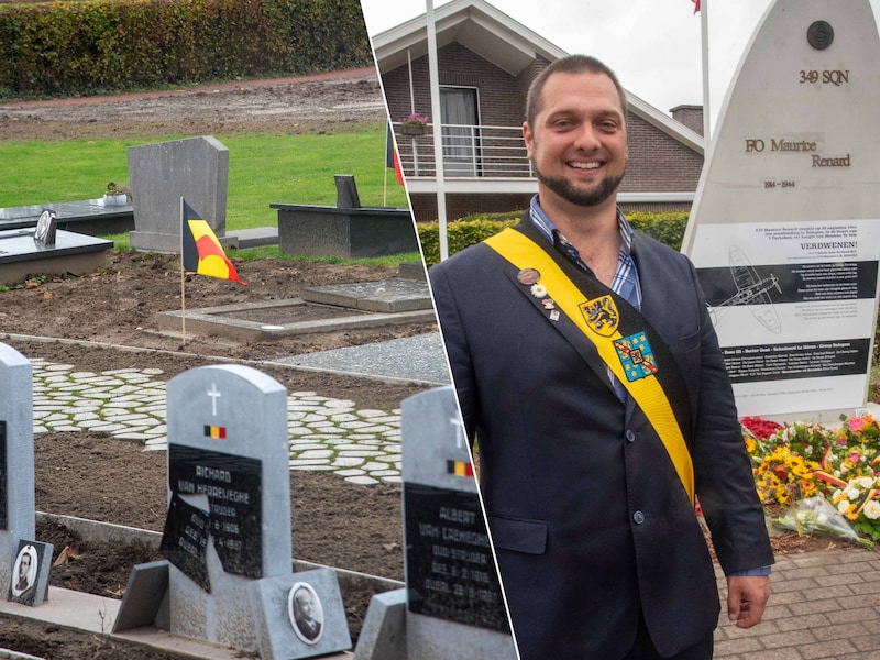 Oosterzele herdenkt Wapenstilstand twee dagen lang met een fakkeltocht en de inhuldiging van een nieuw monument
