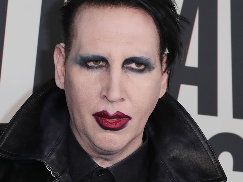 Verkrachting, foltering en een lopende rechtszaak: waarom Marilyn Manson op Graspop zó zwaar op de maag ligt