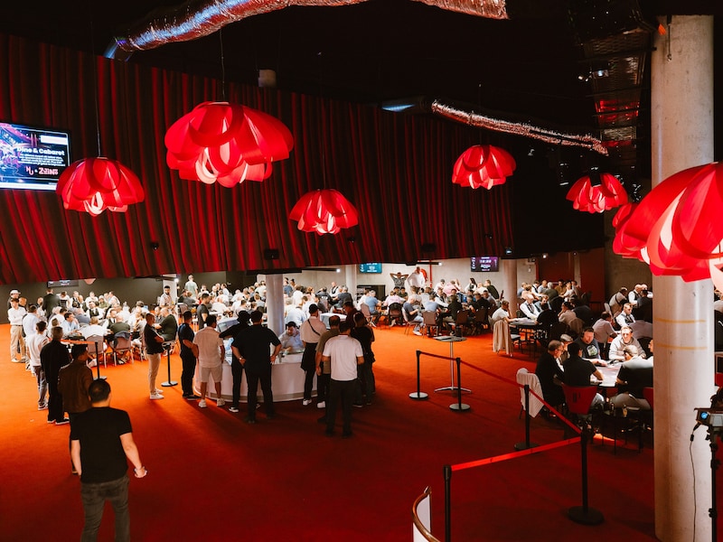 De World Series of Poker Circuit keert terug naar Casino Middelkerke: “We verwachten heel wat Belgische, Nederlandse en Franse spelers”