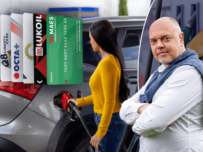 Jaarlijks 150 euro besparen met een tankkaart, ook als je geen bedrijfswagen hebt? “Let op voor boetes tot 15 euro per tankbeurt”