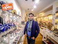 NET OPEN. Toekomst voor mineralenwinkeltje Aquamarijn in Brugse binnenstad dankzij Safi (31): “Ik kwam hier al heel vaak”