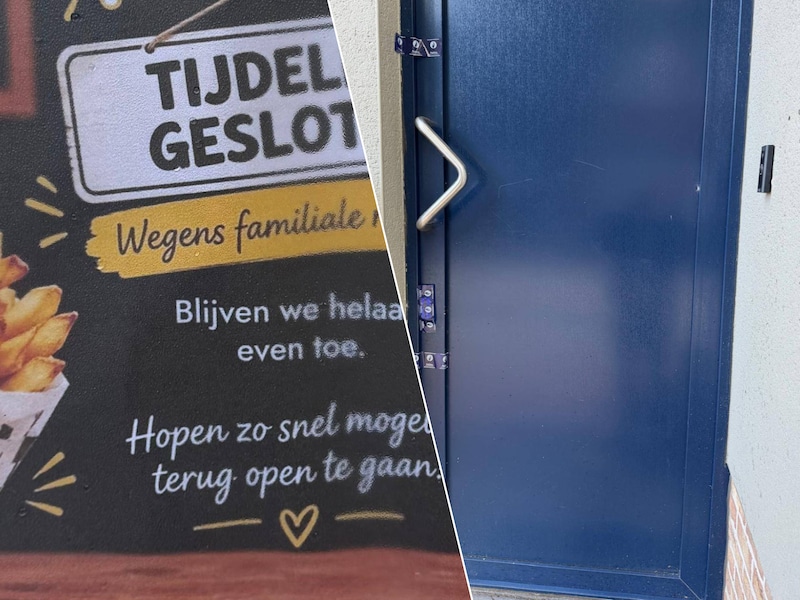 Frituuruitbater en vriendin in cel voor drugshandel: “Gesloten wegens familiale omstandigheden”