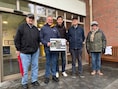 Mechelen legt eerste “zilveren lint” rond woonzorgcentrum De Lisdodde: “Bewoners moeten zich veilig door hun buurt kunnen verplaatsen”