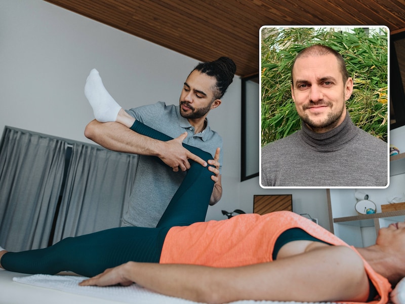 Deurnenaar lanceert tool om beter te navigeren in gezondheidslandschap: “Een soort Tinder voor de zorg”