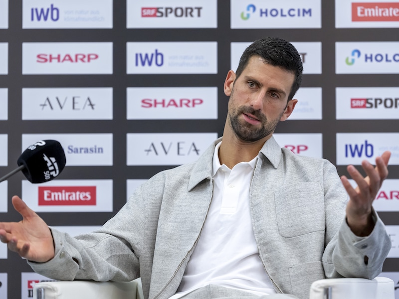 Novak Djokovic prijst verkiezingszege Servische studentenbeweging: “Hopelijk zal ons land nu welvarend zijn”