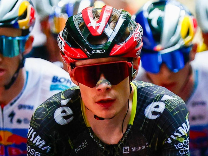 “Maar z’n salaris spreekt ons minder aan”: Uno-X bevestigt contact met Visma-kopman en tweevoudig Tourwinnaar Jonas Vingegaard
