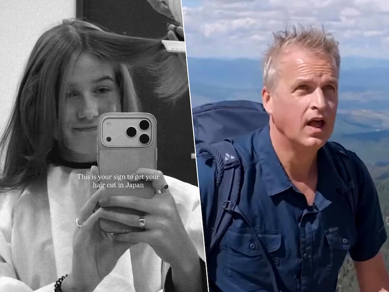 Charlotte Sieben waagt zich aan Japanse kappersbeurt en Arnout Hauben verklapt bestemming van nieuw seizoen ‘Dwars door’