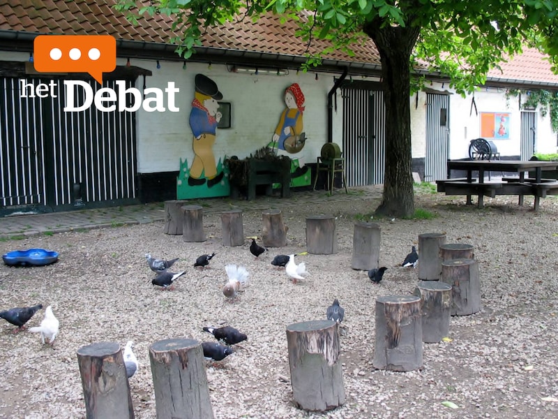 OPROEP. Is het de taak van stad Gent om een kinderboerderij met dieren te houden? En waarom?