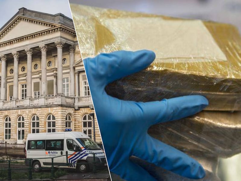 Drugsuithalers in Antwerpse haven kregen werkstraffen, maar parket wil hen achter tralies zien: “Via Snapchat werd mij 20.000 euro beloofd”