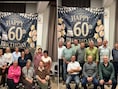 De 60-jarigen in Vlimmeren vieren samen feest